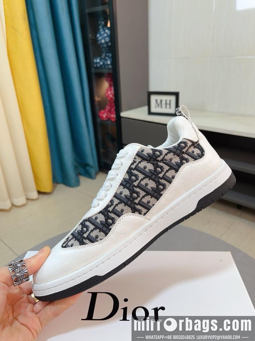 Replica Dior Shoes sz38-44 h0611