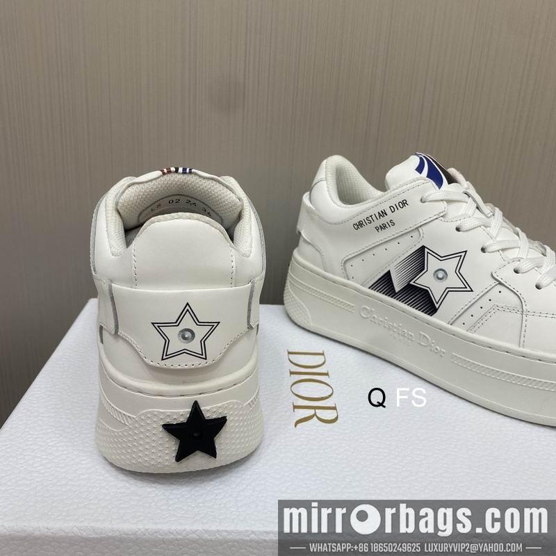 Replica Dior Shoes sz35-40 FS0701