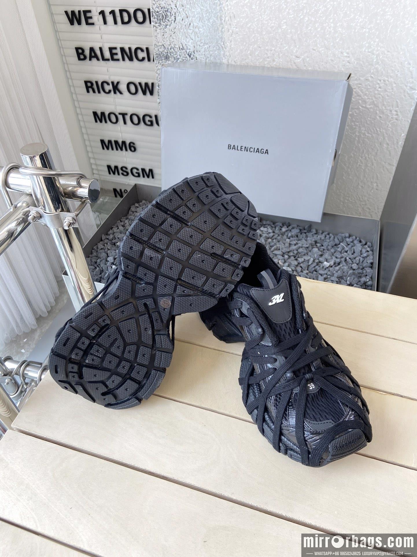 Replica Balenciaga Shoes sz35-45 h1001