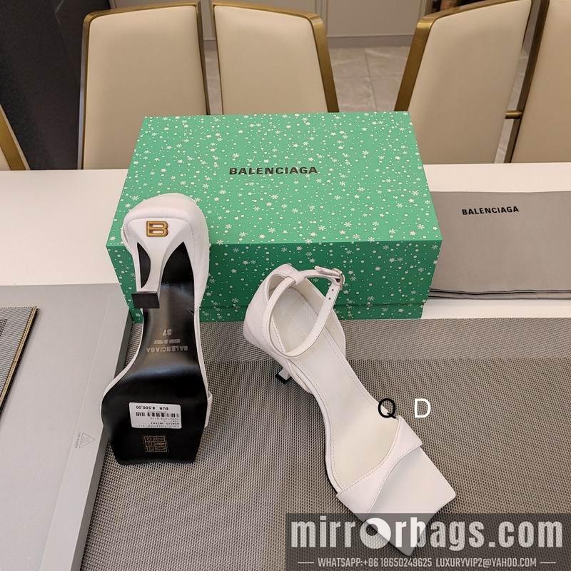 Replica Balenciaga Shoes sz35-40 9CM GDT0801