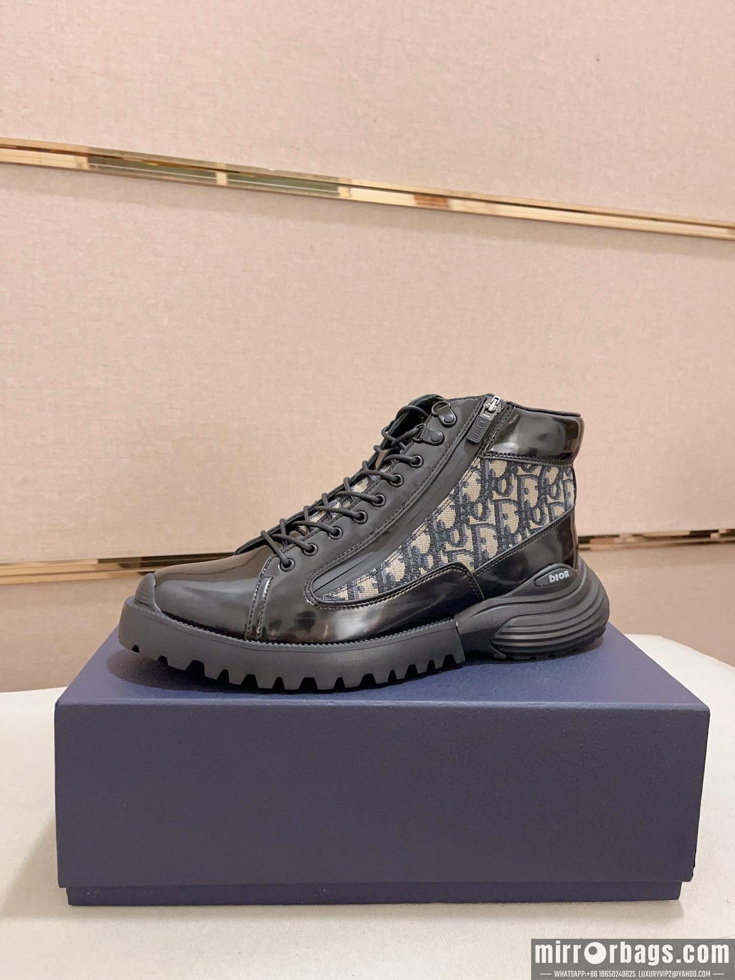 Replica Dior Shoes sz38-46 h1002