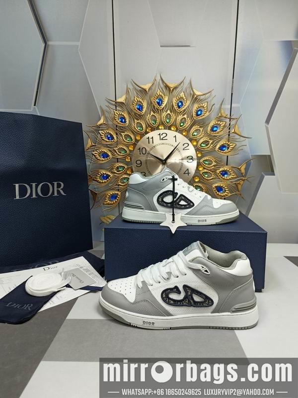 Replica Dior Shoes mnm0107