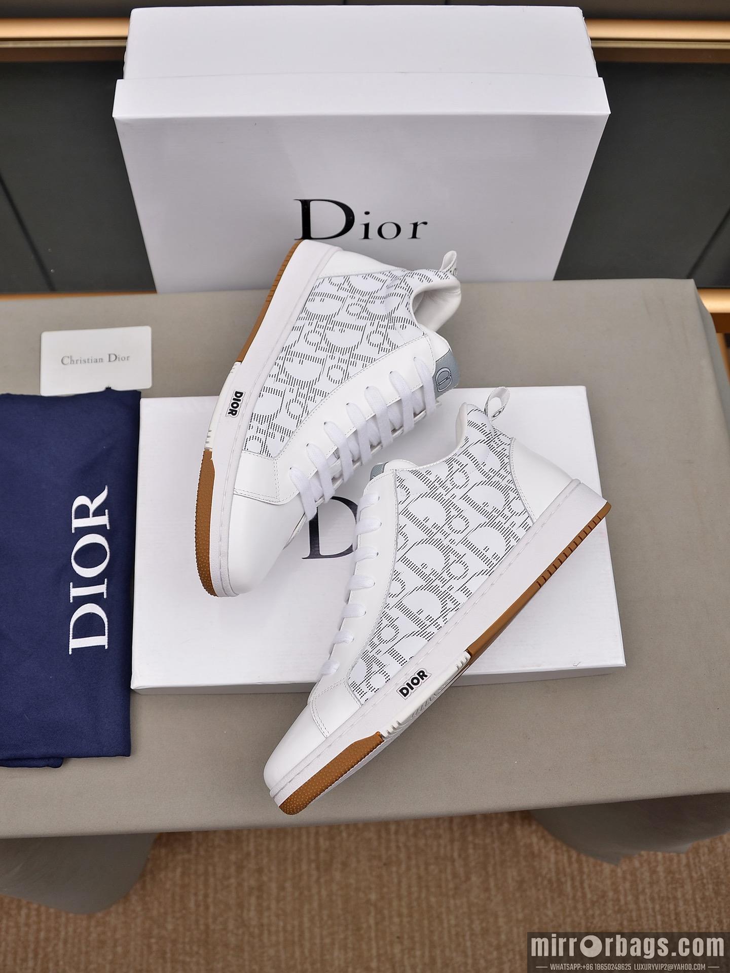 Replica Dior Shoes sz38-45 hnh1201