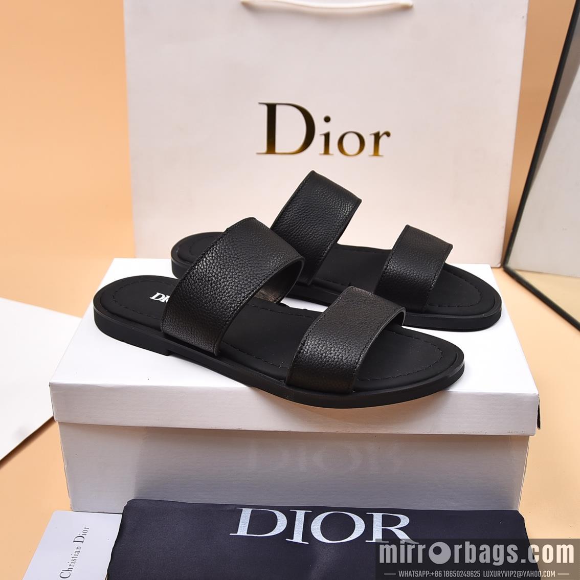 Replica Dior Shoes sz38-45 h0905