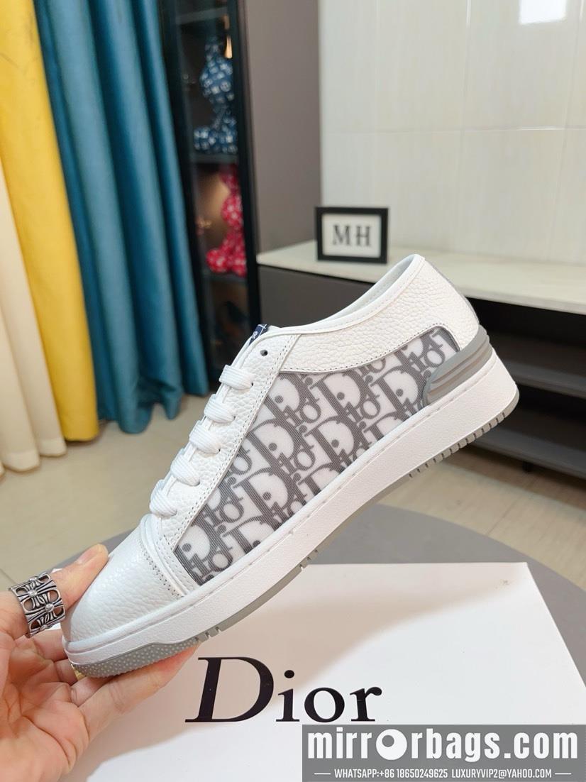 Replica Dior Shoes sz38-44 h0810