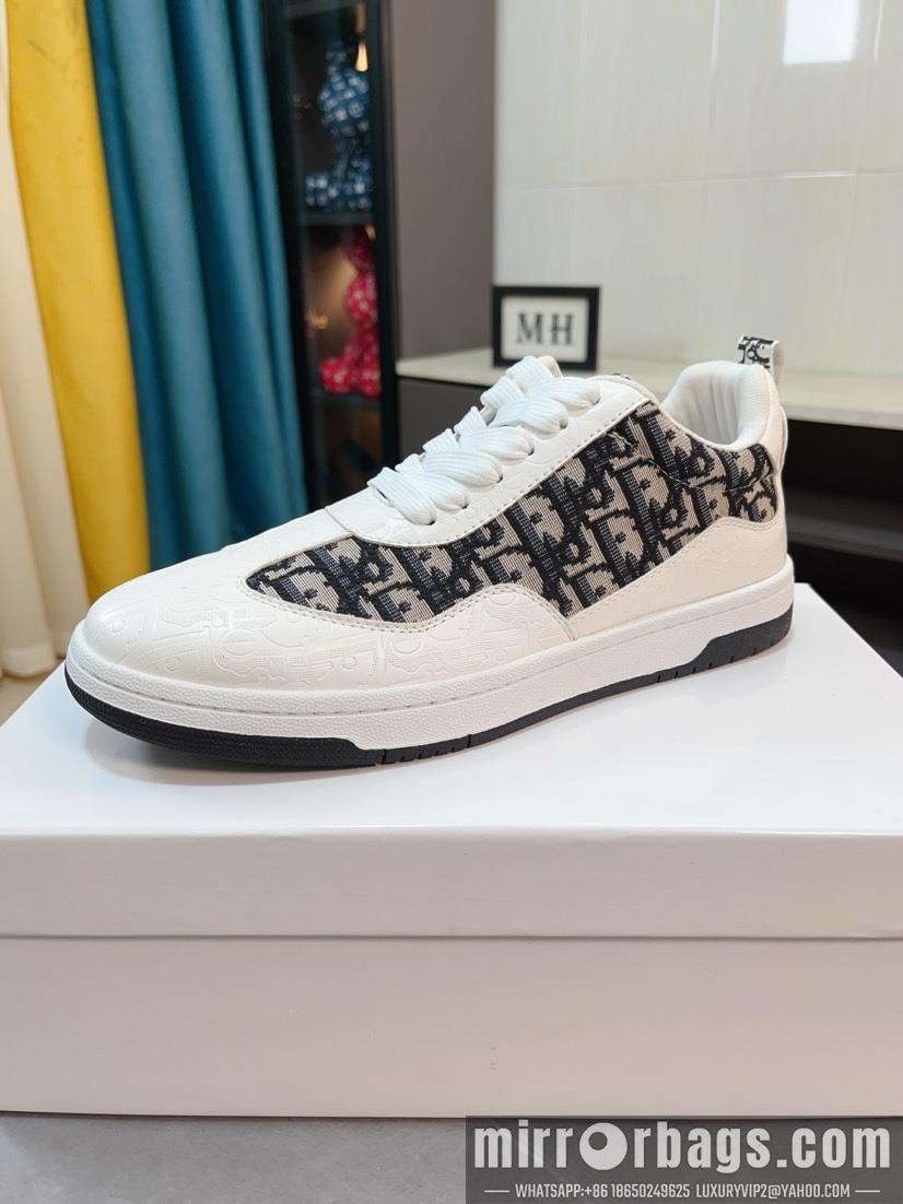 Replica Dior Shoes sz38-44 h0611