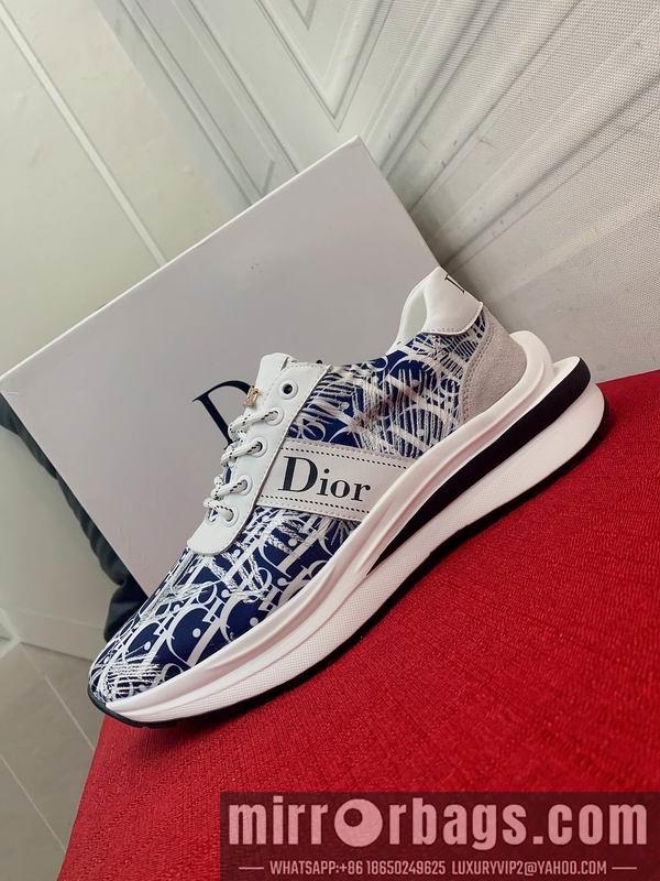 Replica Dior Shoes sz38-44 mnm0119