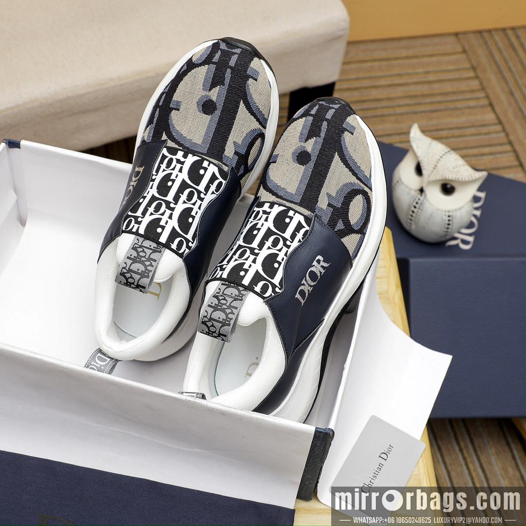 Replica Dior Shoes sz38-44 h0611