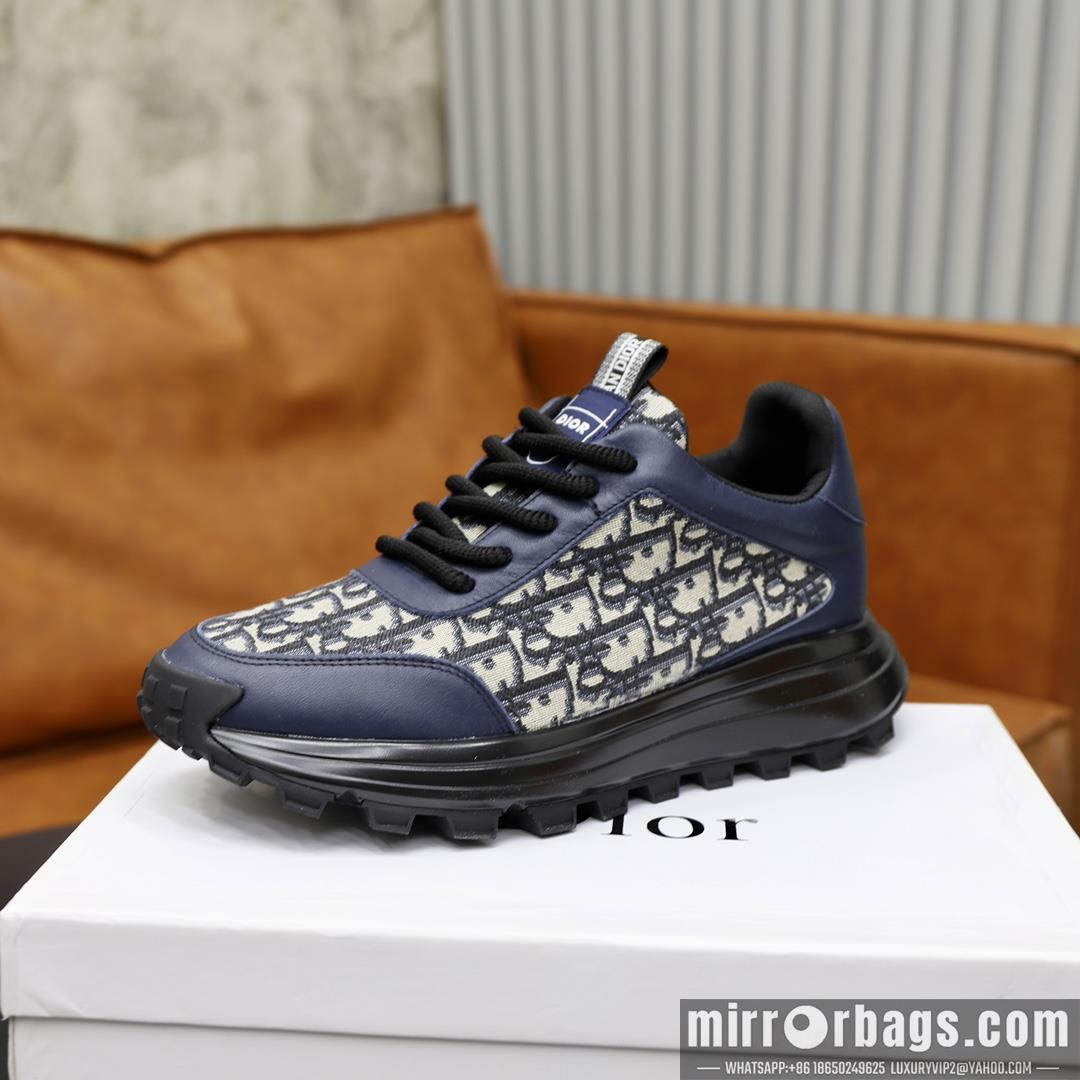 Replica Dior Shoes sz38-44 h0810