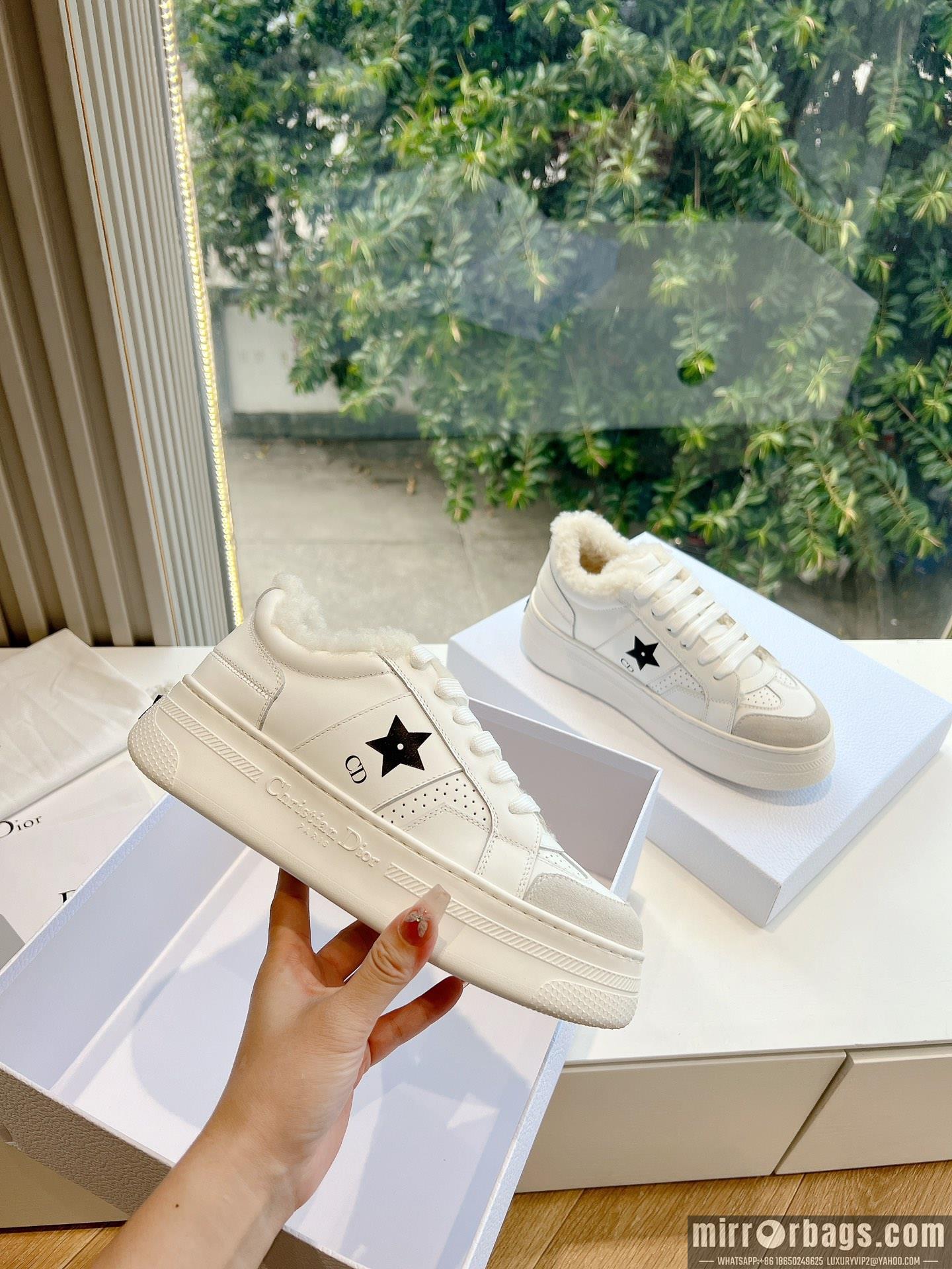 Replica Dior Shoes sz35-41 h1010