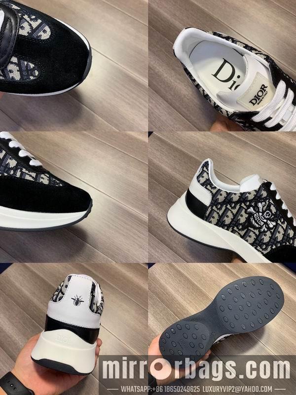 Replica Dior Shoes sz38-45 mnm0126