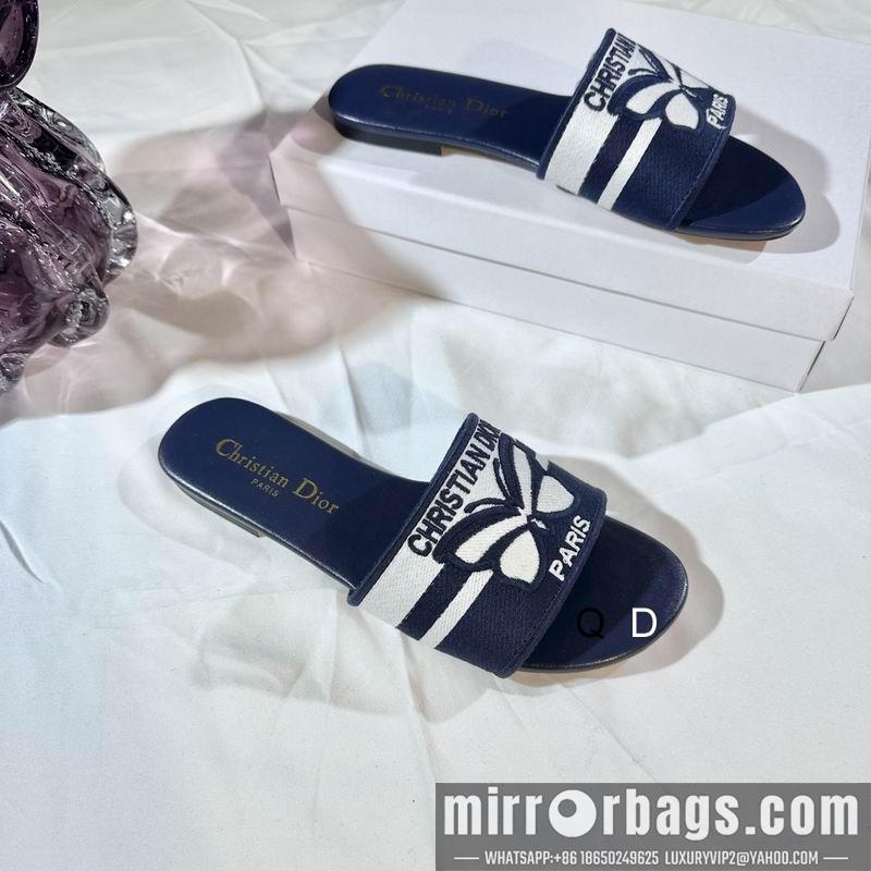Replica Dior Shoes sz35-40 GDT0401