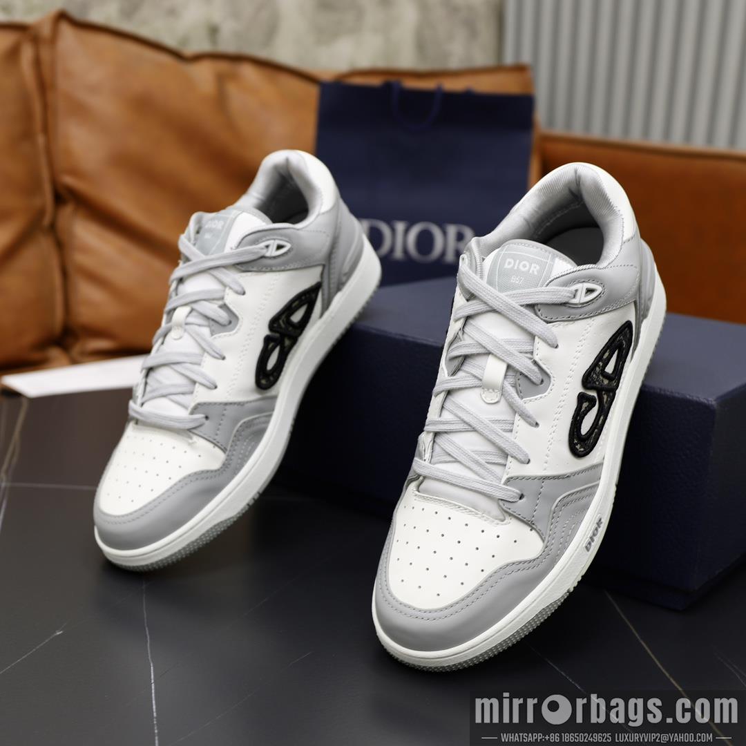 Replica Dior Shoes sz35-44 h0813