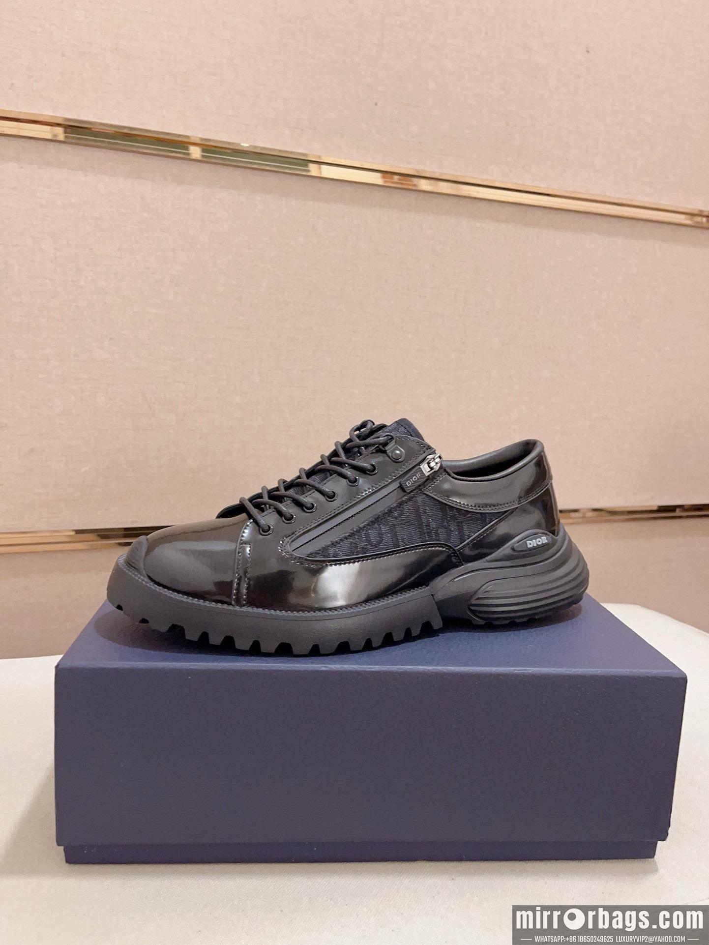 Replica Dior Shoes sz38-46 h1003