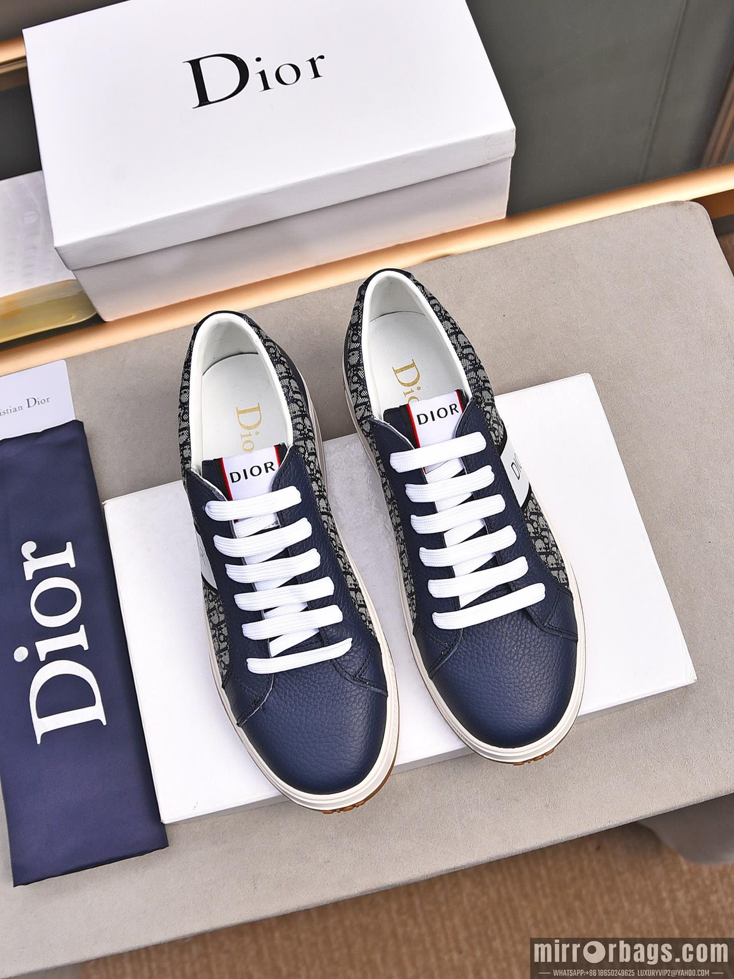 Replica Dior Shoes sz38-44 h0807