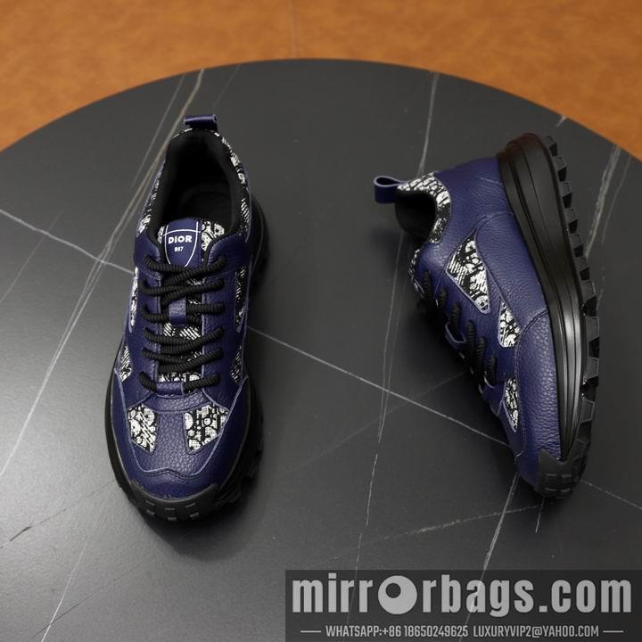 Replica Dior Shoes sz38-45 hnh0211