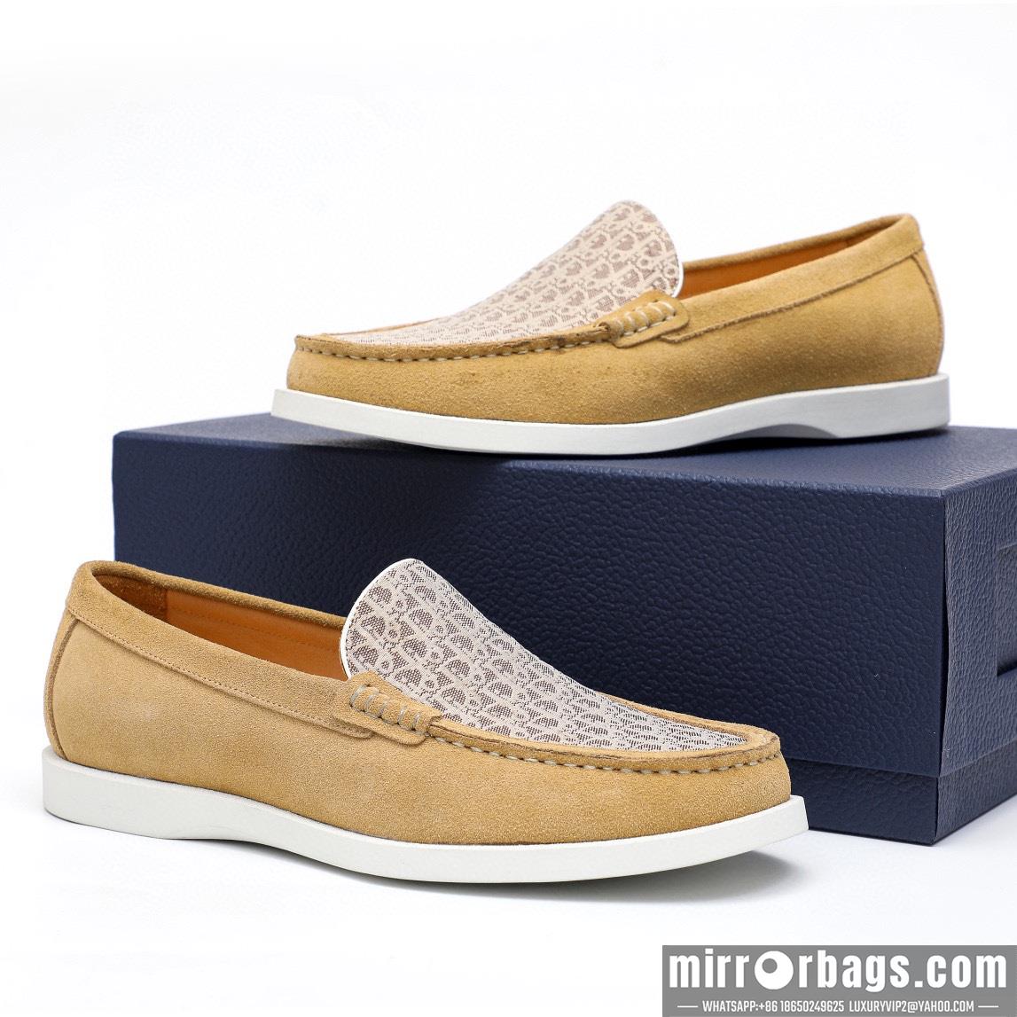 Replica Dior Shoes sz38-44 h0819