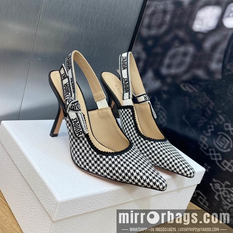 Replica Dior Shoes sz33-44 9.5cm mnw0211