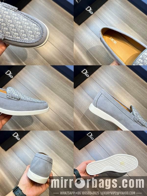 Replica Dior Shoes sz39-44 mnm0138
