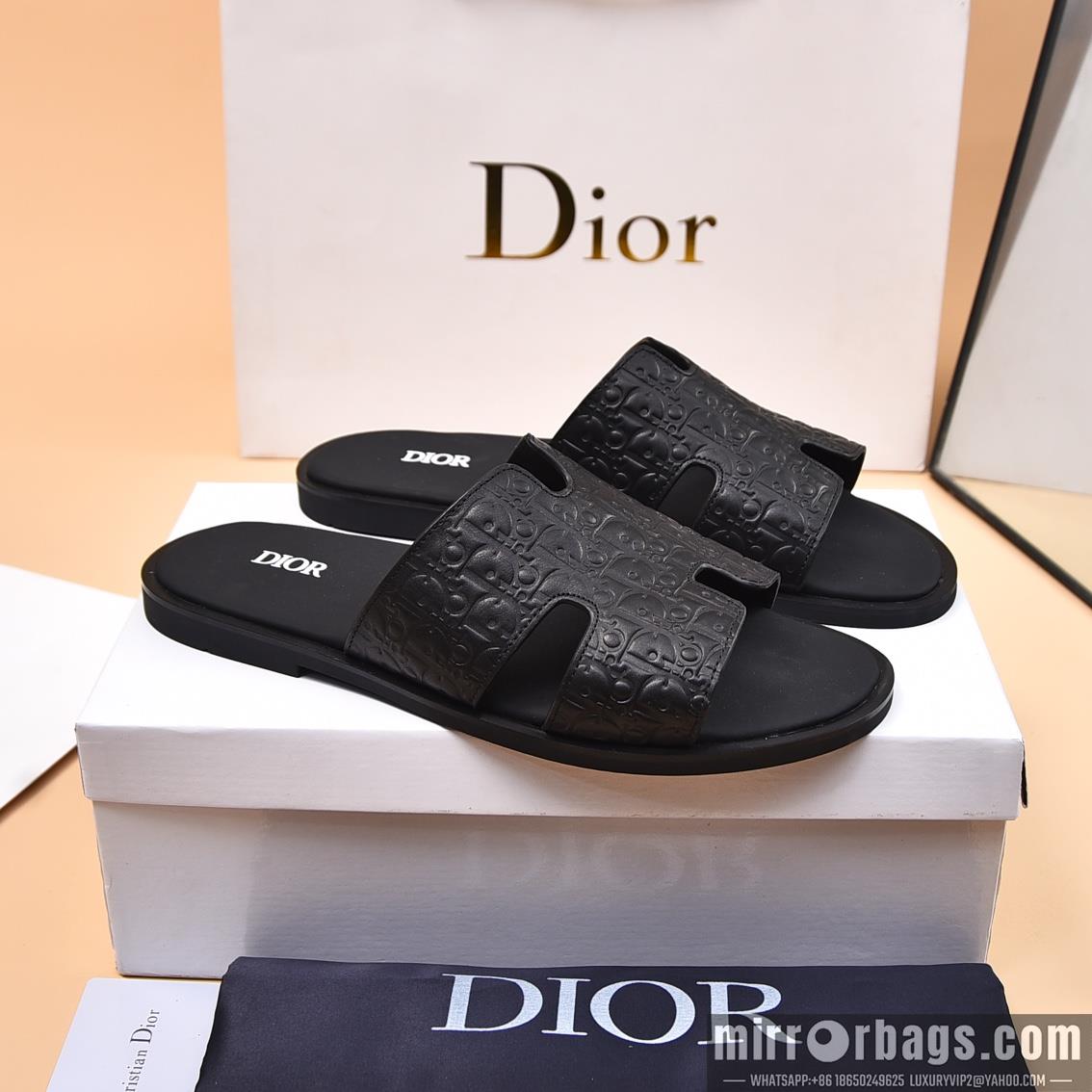 Replica Dior Shoes sz38-45 h0904