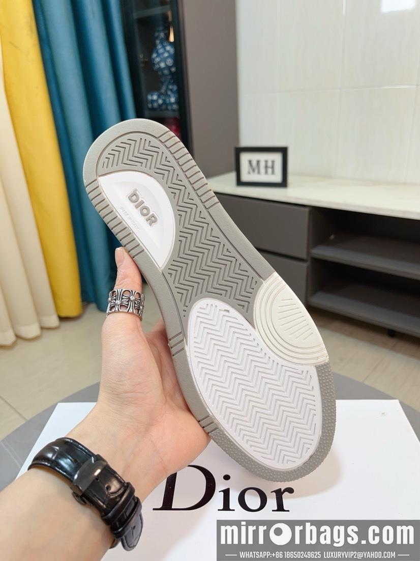 Replica Dior Shoes sz38-44 h0810