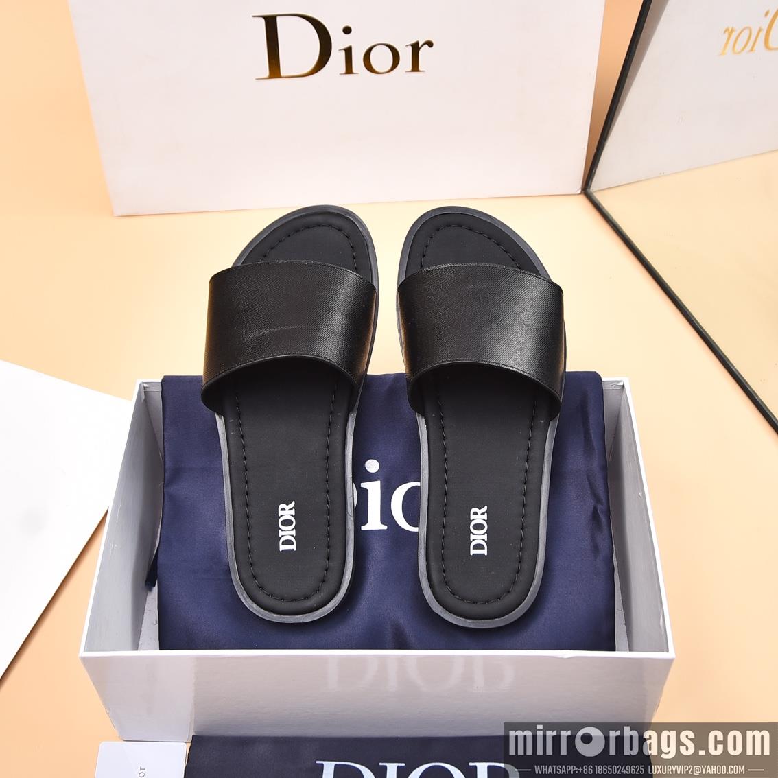 Replica Dior Shoes sz38-45 h0906