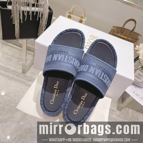 Replica Dior Shoes sz34-40 mnh0309