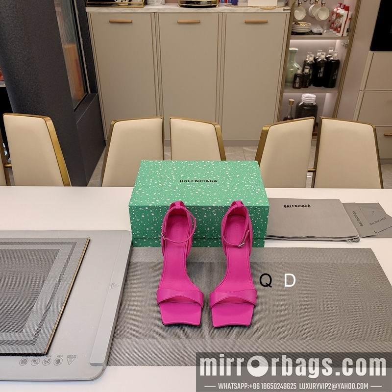 Replica Balenciaga Shoes sz35-40 9CM GDT0801