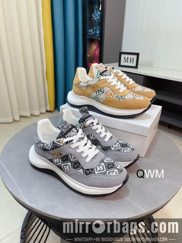 Replica Dior Shoes sz38-45 2C WM1102