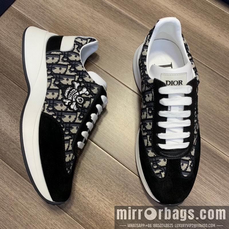 Replica Dior Shoes sz38-45 mnm0126