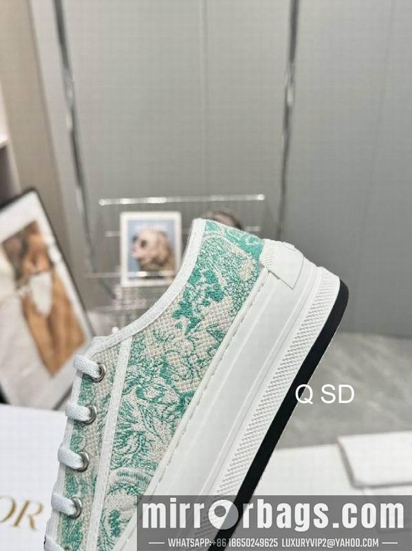 Replica Dior Shoes sz35-40 SD0805