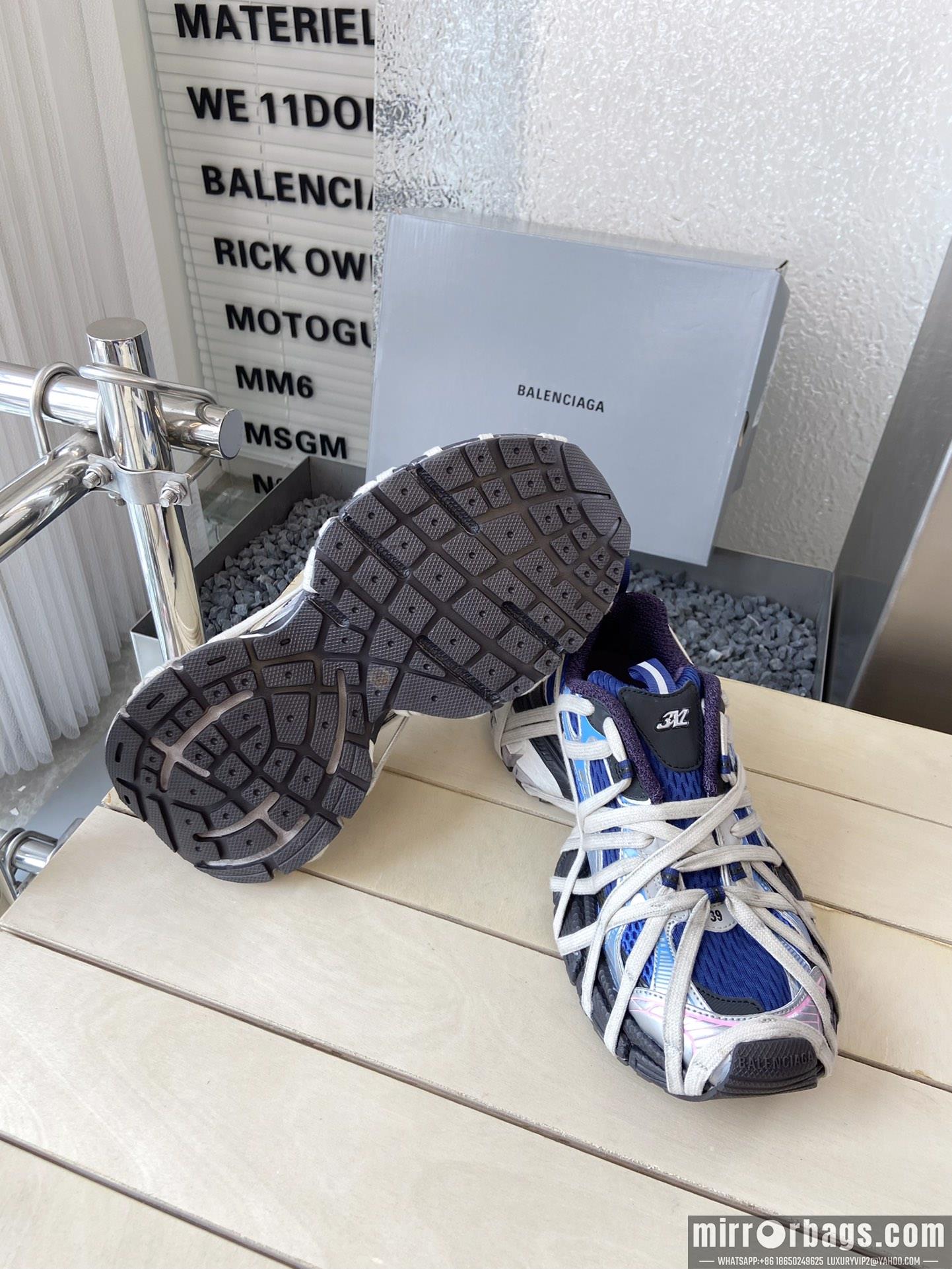 Replica Balenciaga Shoes sz35-45 h1001