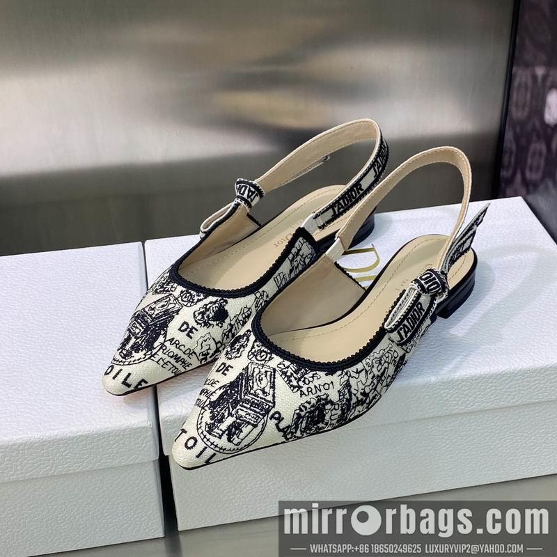 Replica Dior Shoes sz34-42 mnw0211