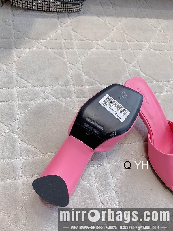 Replica Balenciaga Shoes sz35-40 5.5CM YH0601