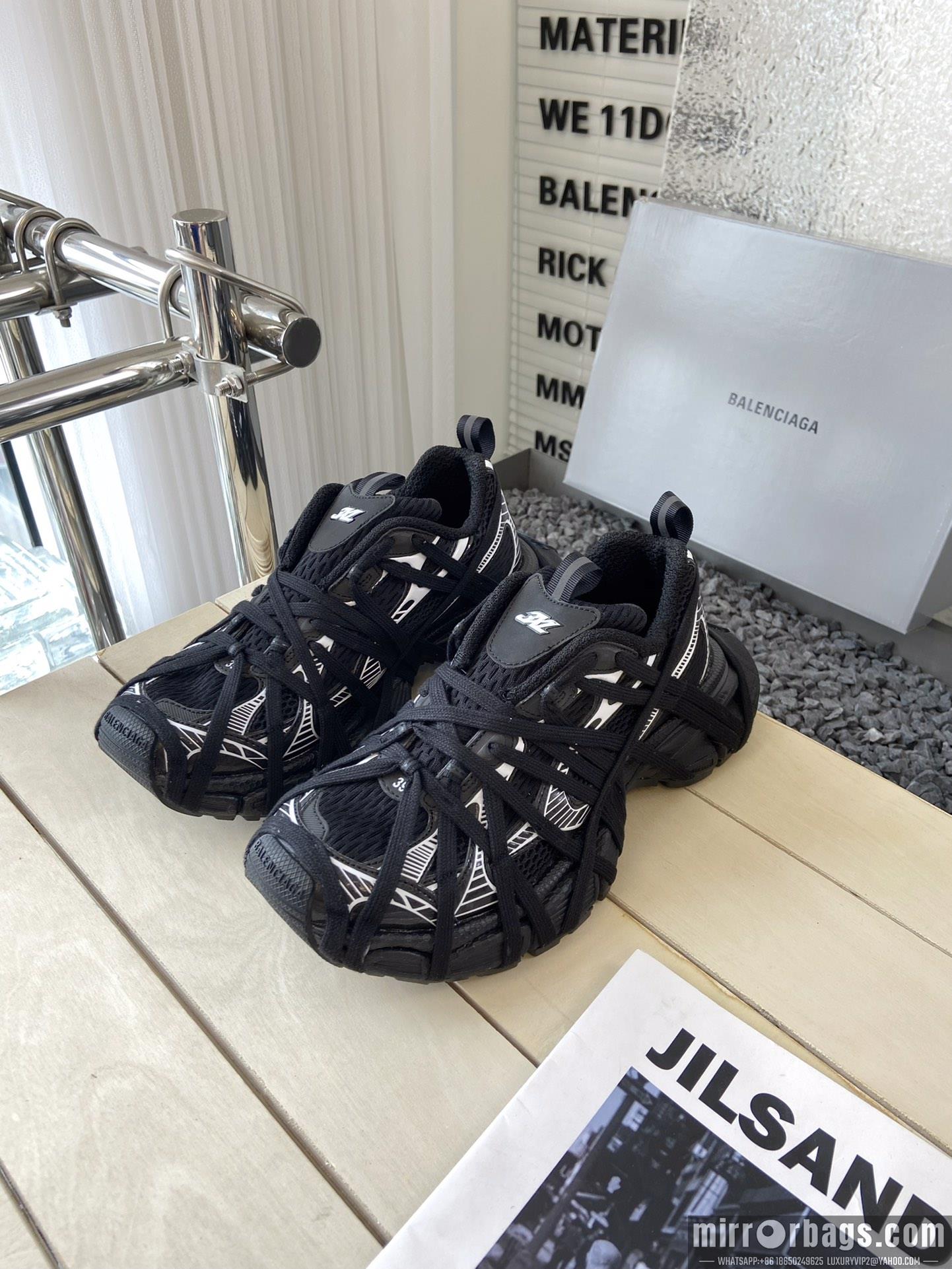 Replica Balenciaga Shoes sz35-45 h1001