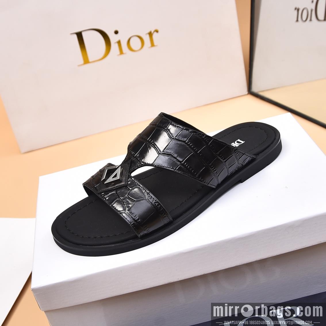 Replica Dior Shoes sz38-45 h0901