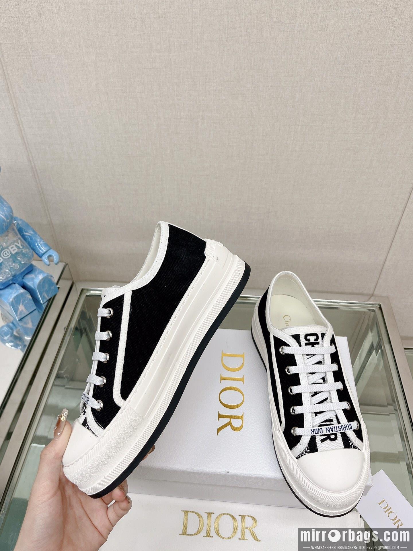 Replica Dior Shoes sz35-41 h1013