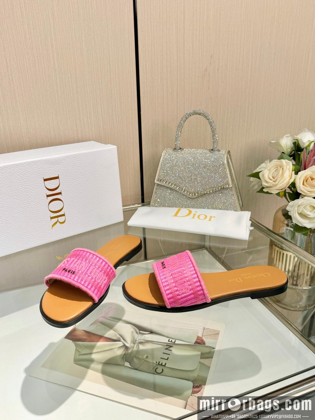 Replica Dior Shoes sz38-42 h0609