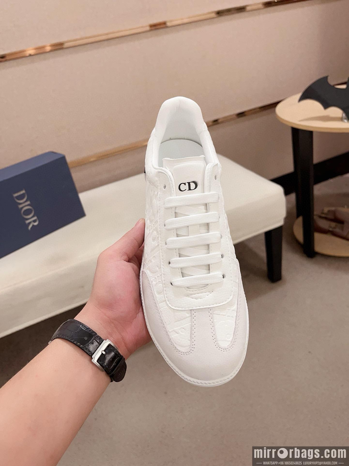 Replica Dior Shoes sz38-44 hnh1218