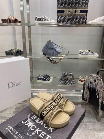 Replica Dior Shoes sz34-40 mnh0309