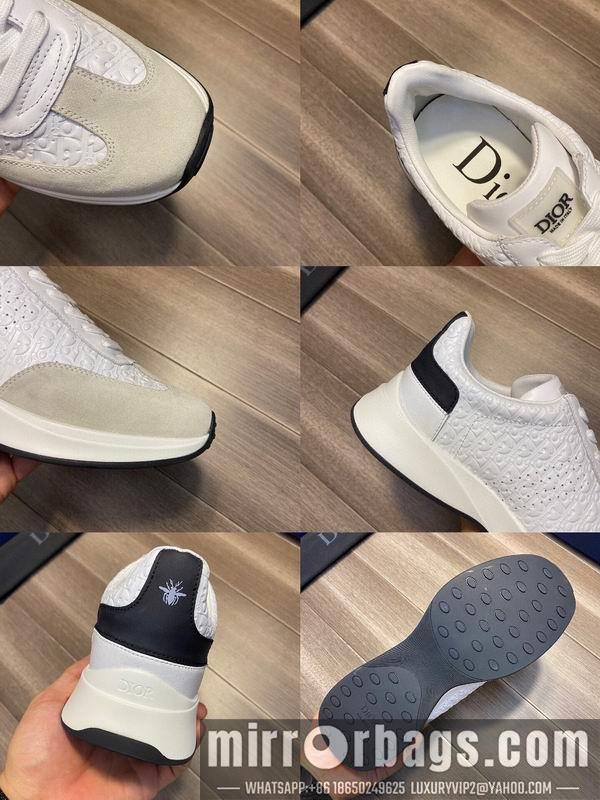 Replica Dior Shoes sz38-45 mnm0126