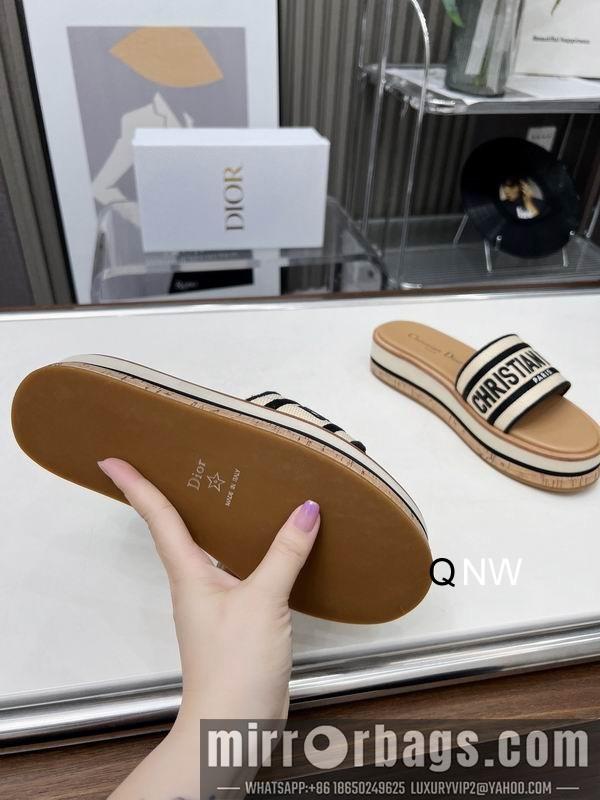 Replica Dior Shoes sz35-40 WN0704