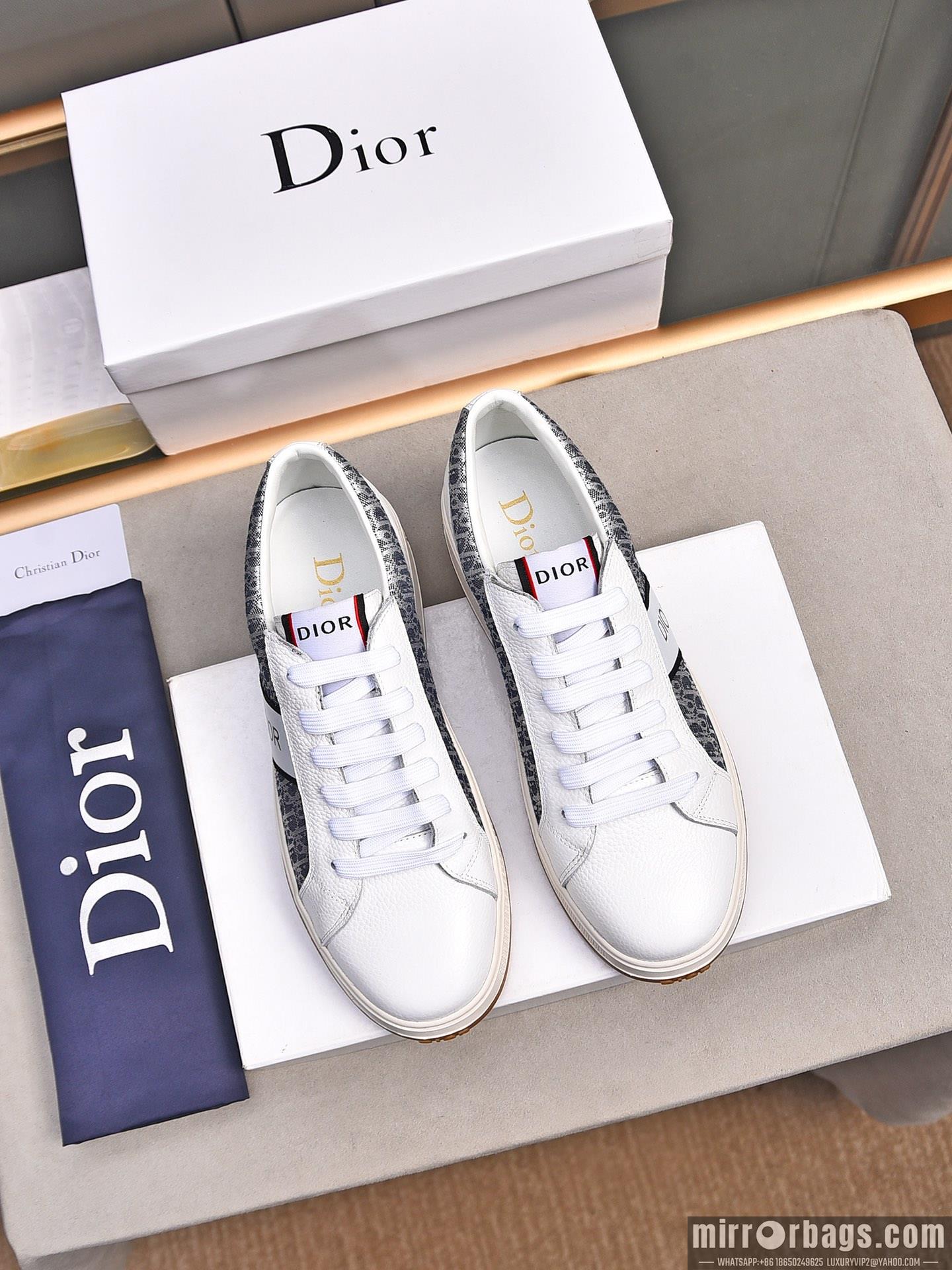 Replica Dior Shoes sz38-44 h0807