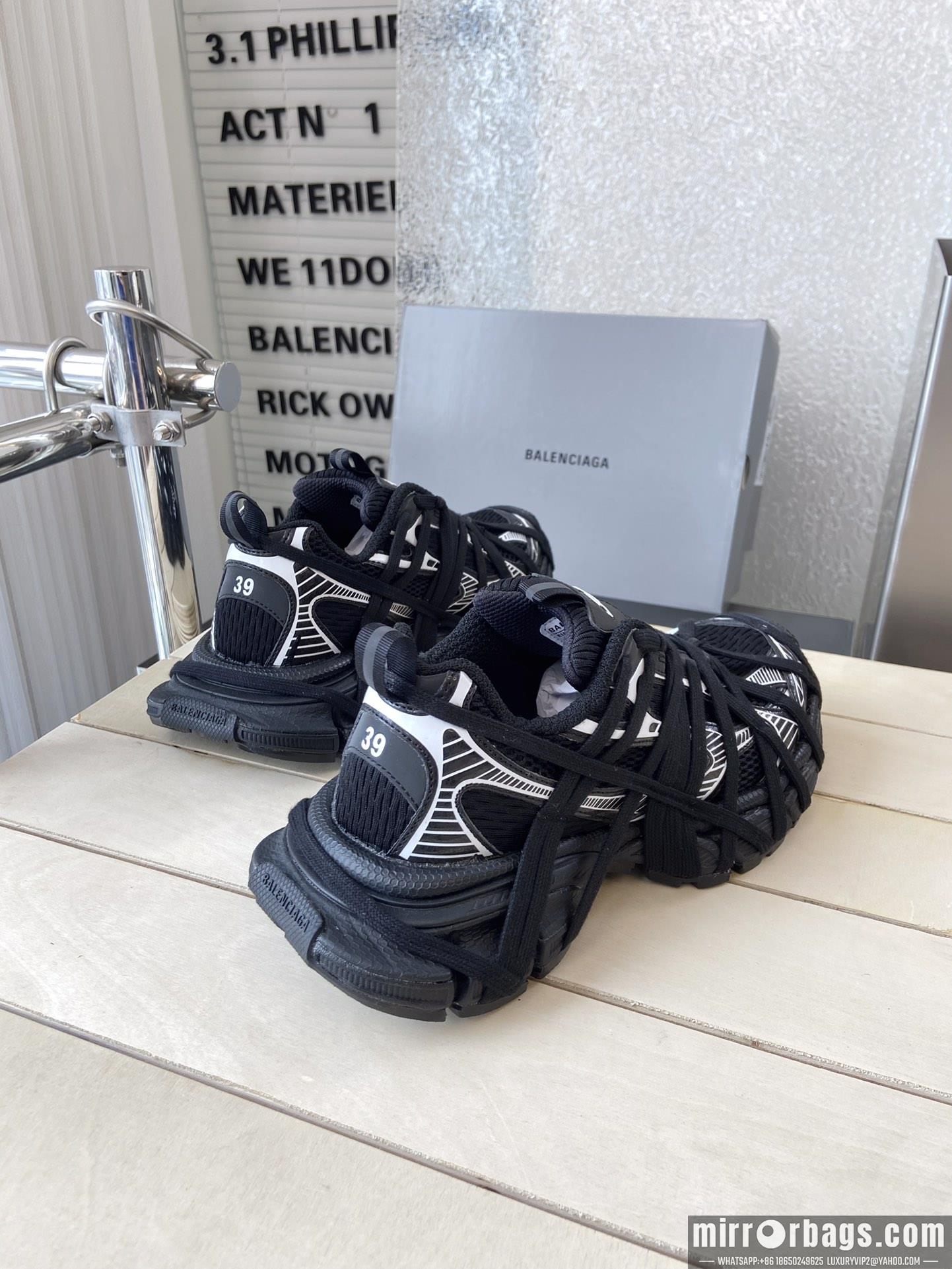 Replica Balenciaga Shoes sz35-45 h1001
