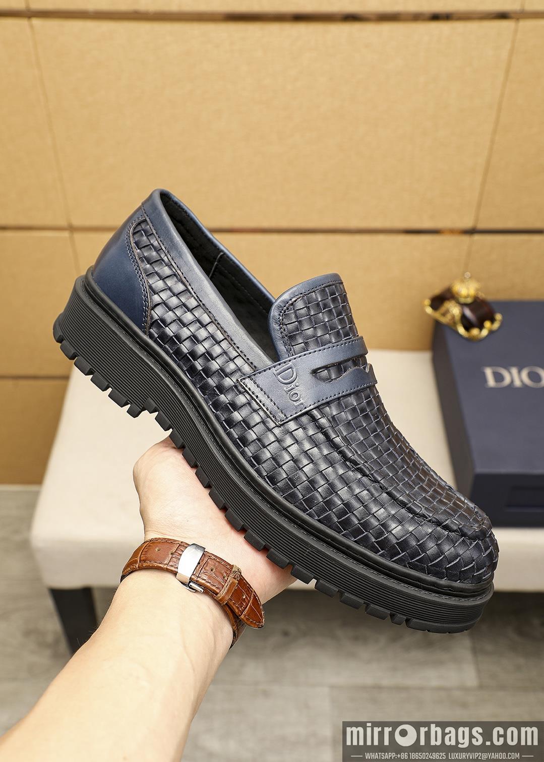 Replica Dior Shoes sz38-44 h0912