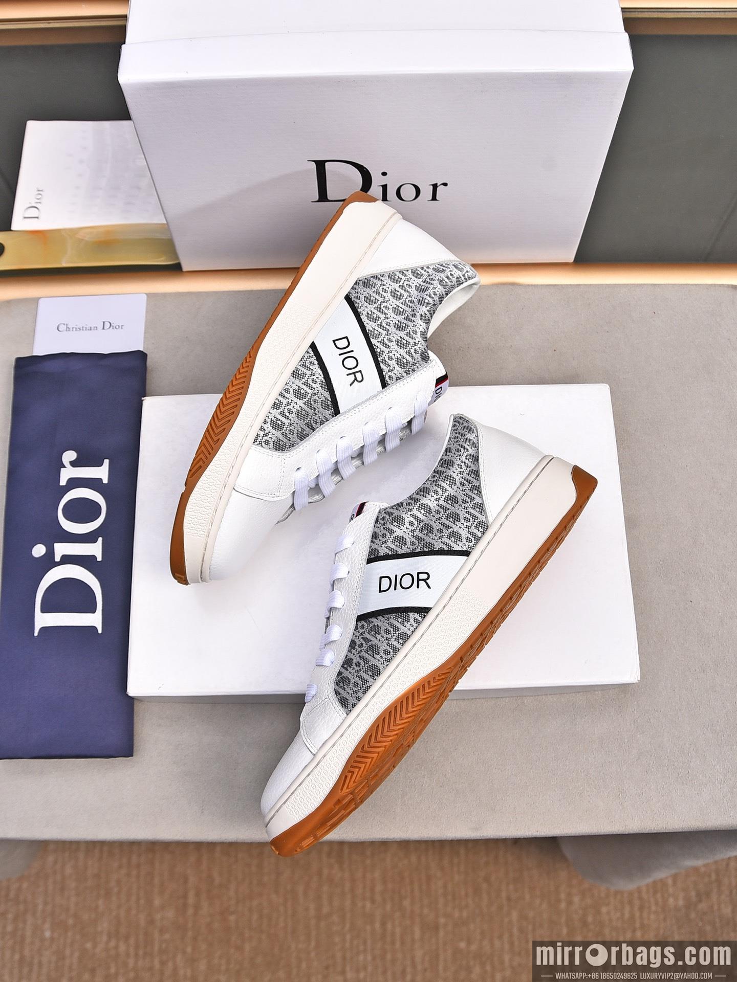Replica Dior Shoes sz38-44 h0807