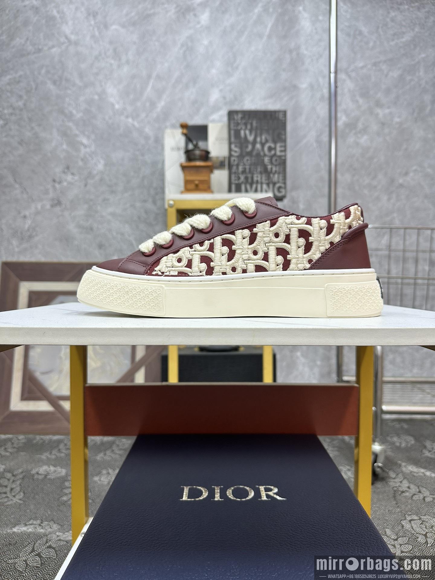Replica Dior Shoes sz35-45 hnh1209