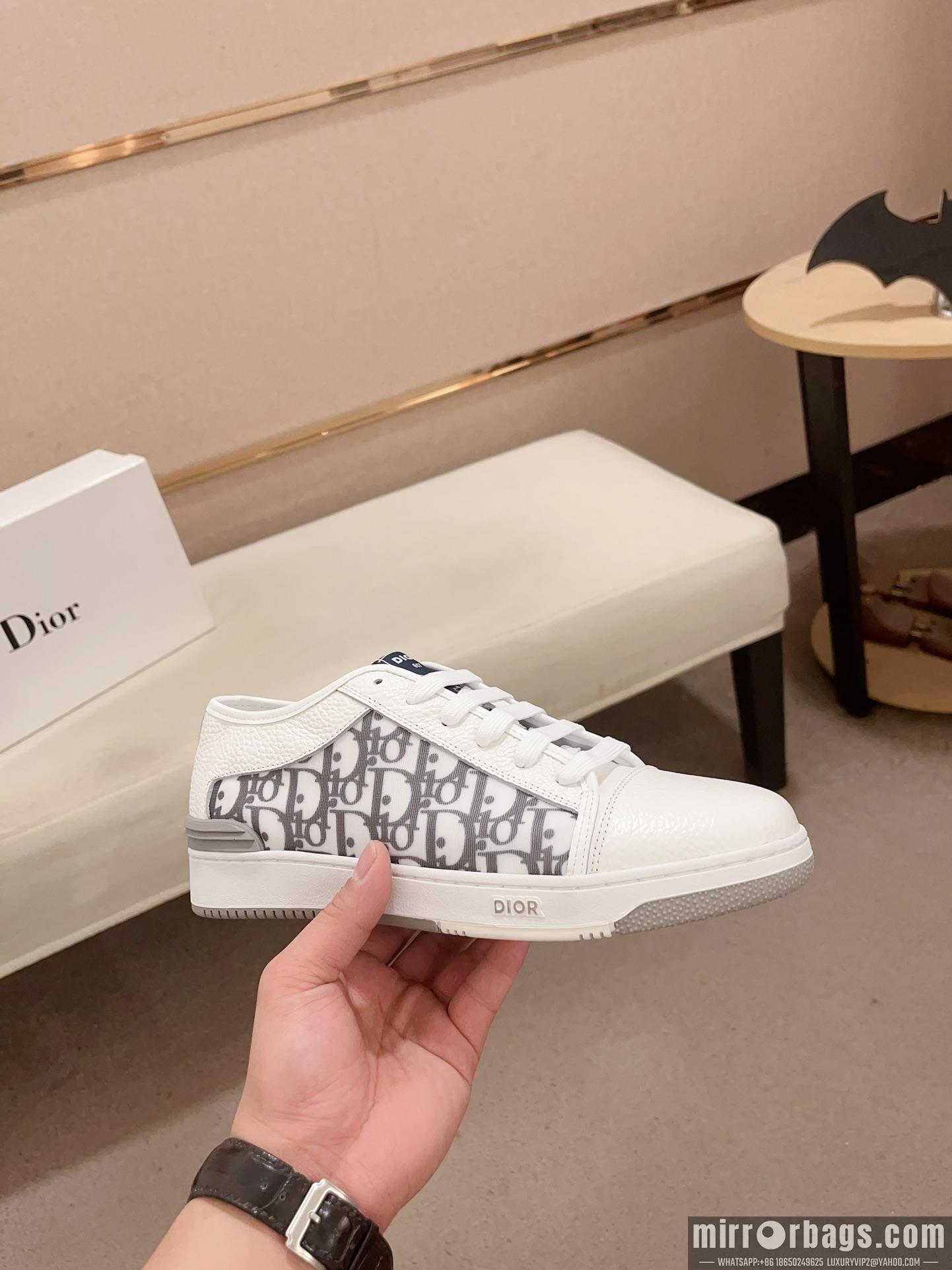 Replica Dior Shoes sz38-44 h0814