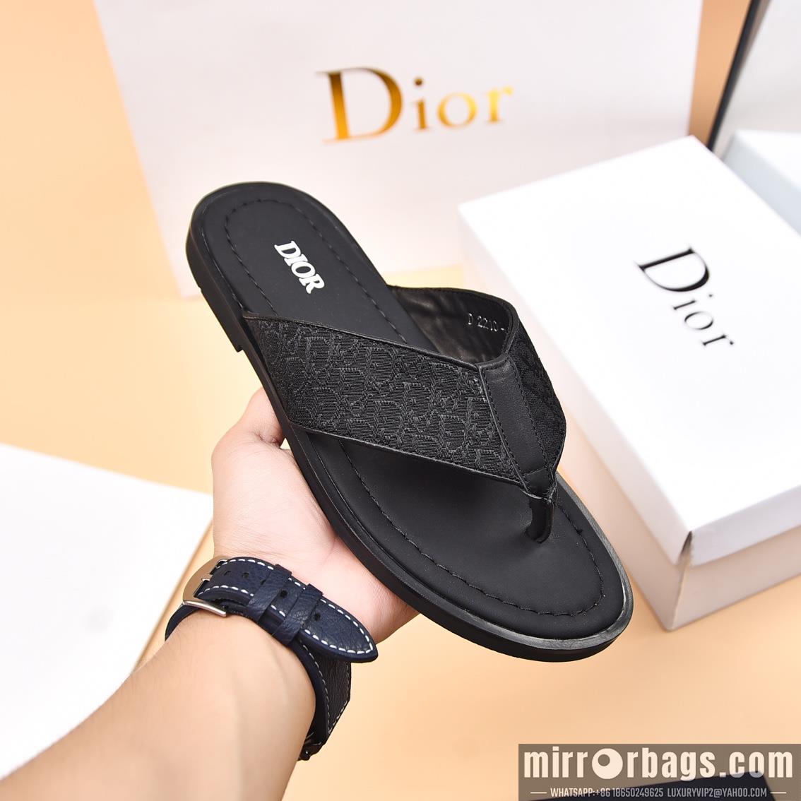 Replica Dior Shoes sz38-45 h0902