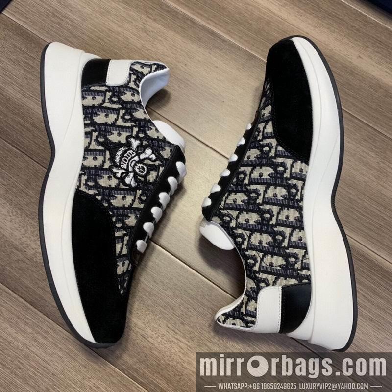 Replica Dior Shoes sz38-45 mnm0126